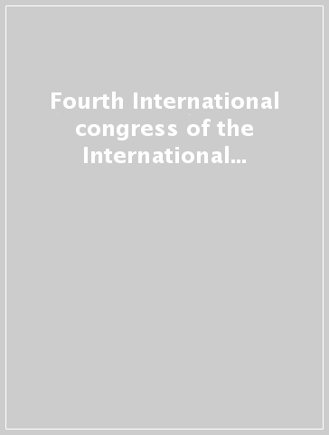 Fourth International congress of the International society of cranio facial surgery (St. Tropez, 21-24 ottobre 1995)