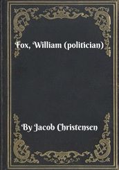 Fox, William (politician)