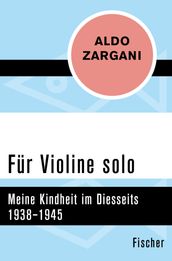 Für Violine solo