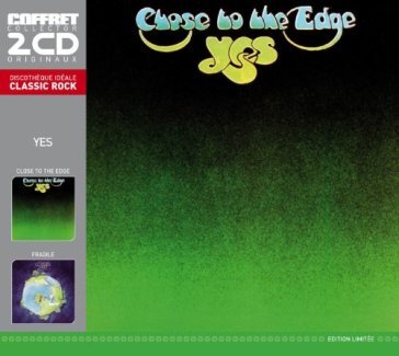 Fragile / close to the edge - Yes