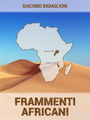Frammenti Africani - Giacomo Babaglioni