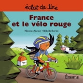 France et le vélo rouge