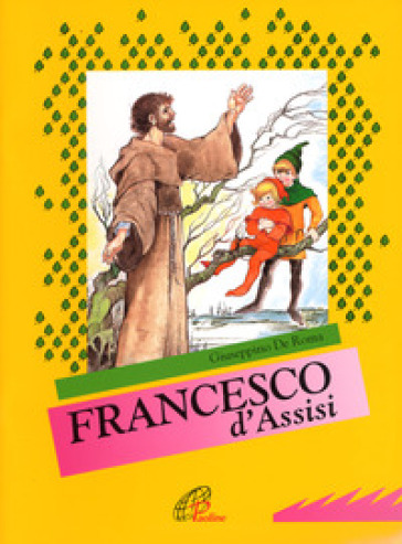 Francesco d'Assisi - Giuseppino De Roma
