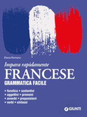 Francese. Grammatica facile