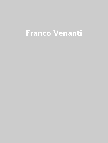 Franco Venanti