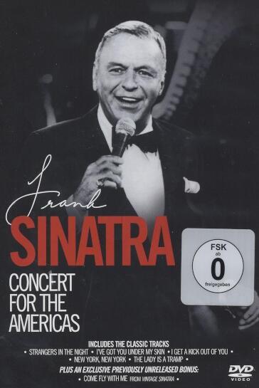 Frank Sinatra - Concert For The Americas