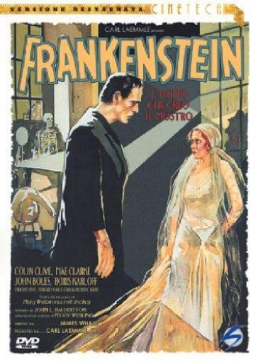 Frankenstein (1931) - James Whale
