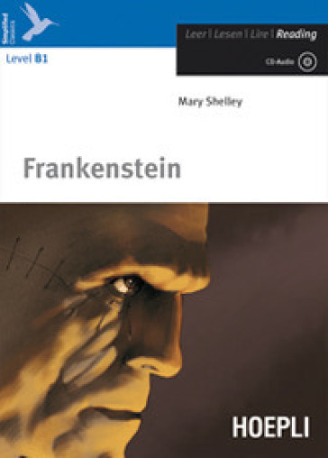 Frankenstein. Con CD-Audio - Mary Shelley