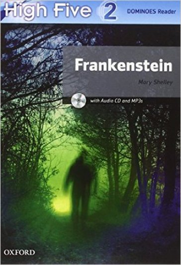 Frankenstein. Dominoes. Livello 1. Con CD-ROM. Con espansione online - Mary Shelley