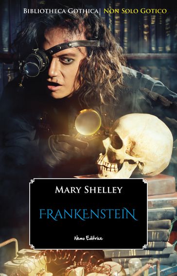 Frankenstein - Mary Shelley