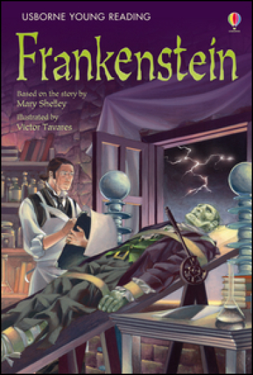 Frankenstein - Rosie Dickens