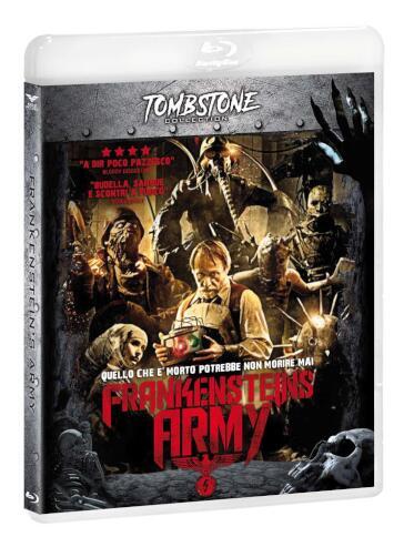 Frankenstein's Army (Tombstone) - Richard Raaphorst