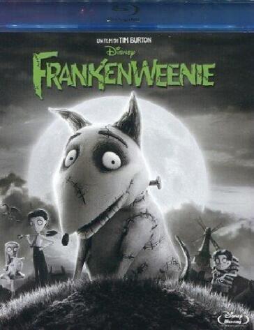 Frankenweenie - Tim Burton