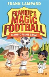 Frankie s Magic Football: Olympic Flame Chase