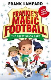 Frankie s Magic Football: The Great Santa Race