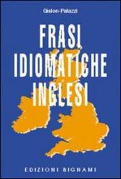 Frasi idiomatiche inglesi