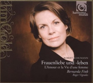 Frauenliebe und -leben op.42, lenau lied - Robert Schumann