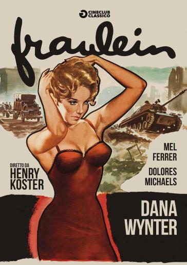 Fraulein (DVD) - Henry Koster