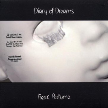 Freak perfume - Diary Of Dreams