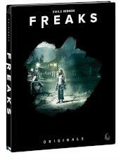 Freaks (Blu-Ray+Dvd)