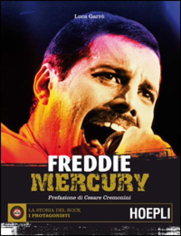 Freddie Mercury - Luca Garrò