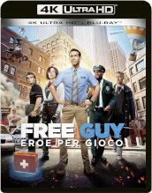 Free Guy - Eroe Per Gioco (4K Ultra Hd+Blu-Ray)