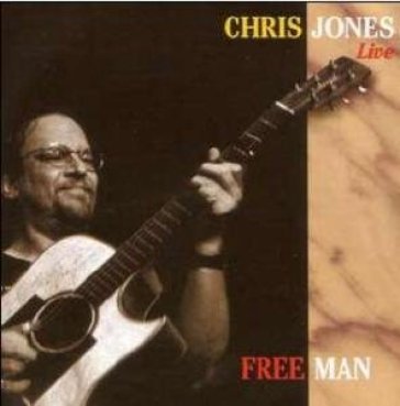 Free man - Chris Jones