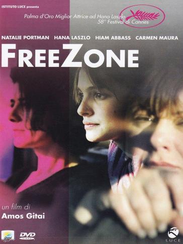 Free zone (DVD) - Amos Gitai