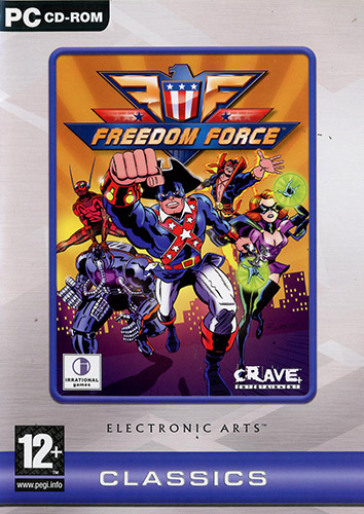 Freedom Force Classics