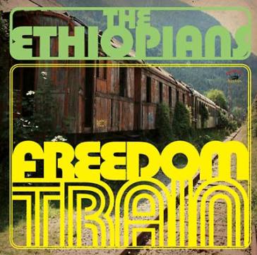 Freedom train - Ethiopians