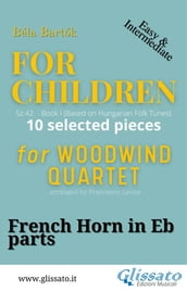 French Horn in Eb part of 