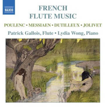 French flute music - Gallois -Wong