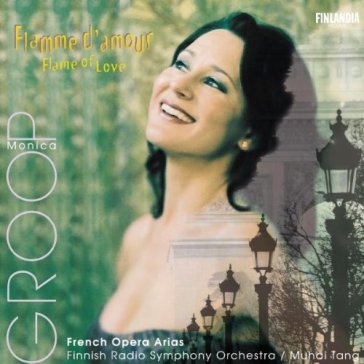 French opera arias - Monica Groop