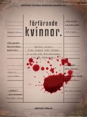 Förfärande kvinnor