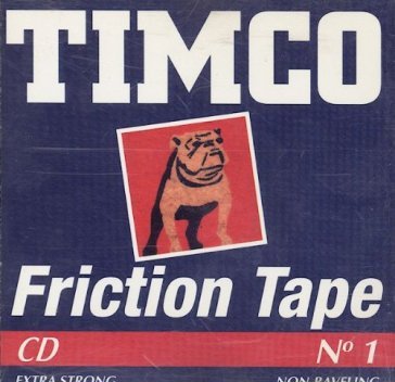 Friction tape - TIMCO