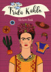 Frida Kahlo stickers book. Ediz. a colori