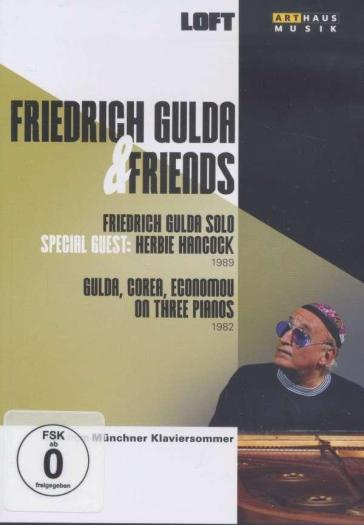 Friedrich gulda and friends - Friedrich Gulda