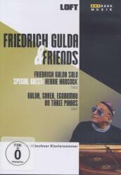 Friedrich gulda and friends