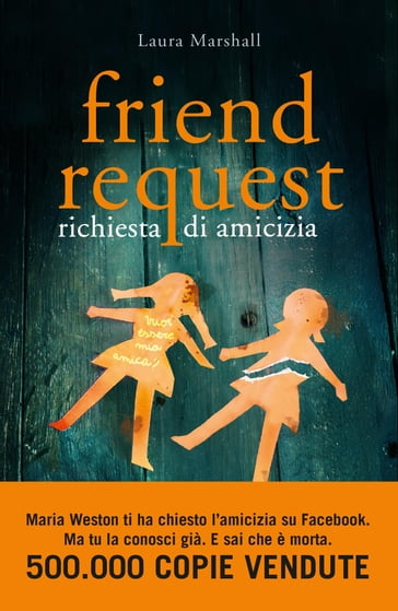 Friend Request - Laura Marshall