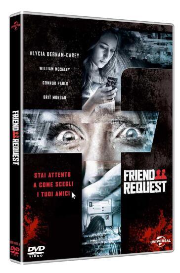 Friend Request - La Morte Ha Il Tuo Profilo - Simon Verhoeven