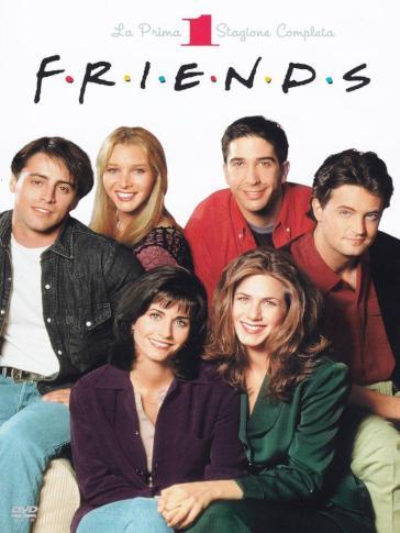 Friends - Stagione 01 (5 Dvd) - Kevin Bright - Gary Halvorson