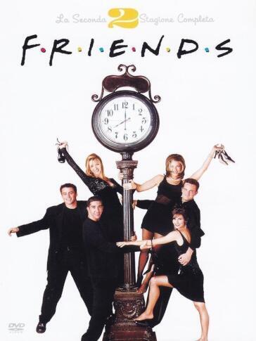 Friends - Stagione 02 (5 Dvd) - Kevin Bright - Gary Halvorson