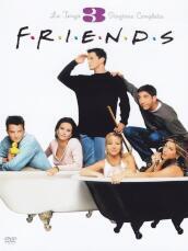 Friends - Stagione 03 Episodi 049-073 (5 DVD)