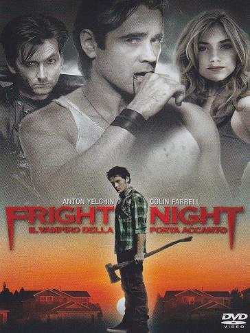 Fright night - Il vampiro della porta accanto (DVD) - Craig Gillespie