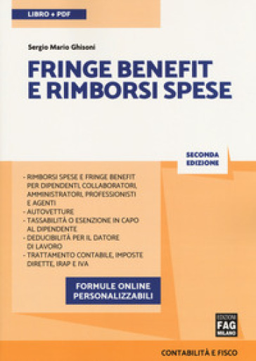 Fringe benefit e rimborsi spese - Sergio Mario Ghisoni