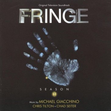 Fringe season 1 (original tv soundtrack) - O.S.T.-Fringe Season