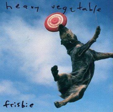 Frisbie - HEAVY VEGETABLE