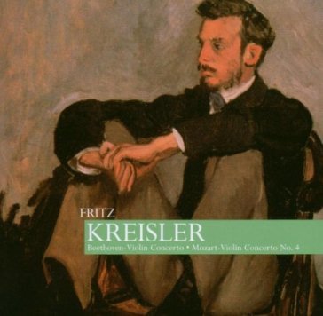 Fritz kreisler - F. KREISLER