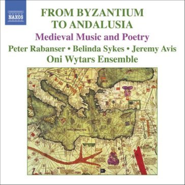 From byzantium to andalusia (musica