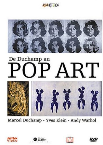 From duchamp to pop art - Was Ist Das